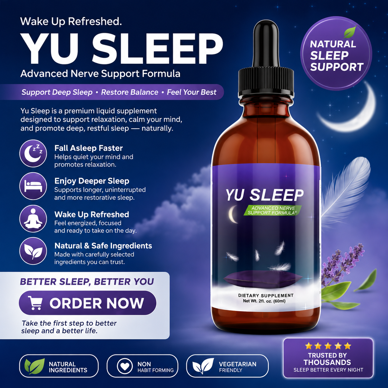 YuSleep Nightly Ritual